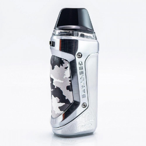 Geek Vape Aegis Nano 2 (AN2) 1100mAh Kit Polar Silver
